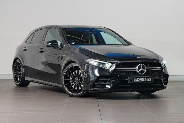 Mercedes-Benz A-Class A35 AMG W177