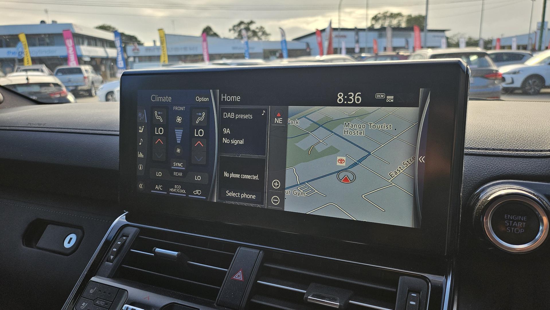 2022 Toyota LandCruiser FJA300R Sahara SUV Image 18