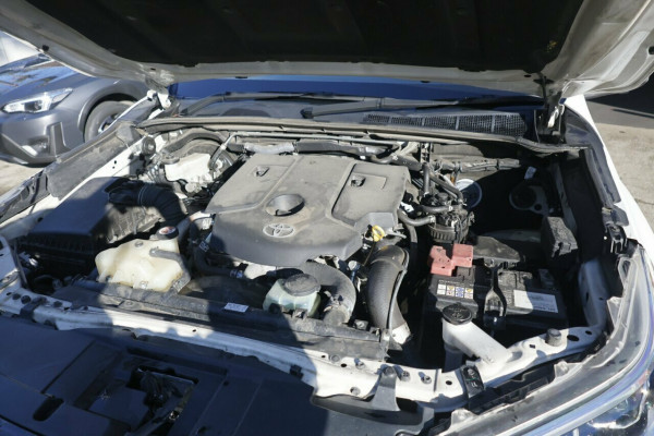 2023 Toyota HiLux GUN126R SR5 Ute Image 24