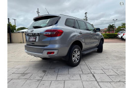 2017 Ford Everest UA Trend SUV