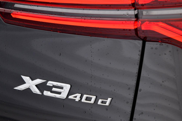 2026 BMW X3 G45 40d xDrive SUV image 30
