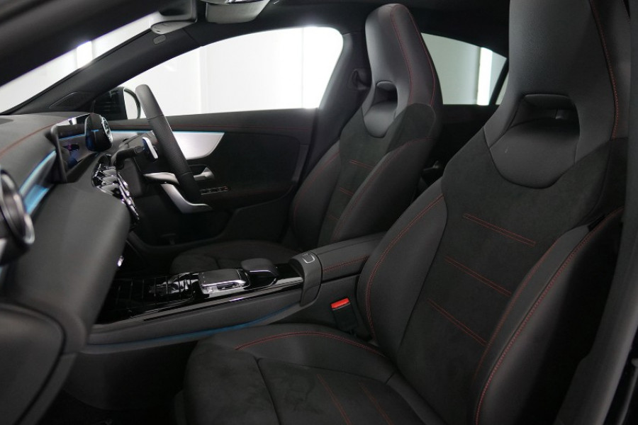 2019 MY00 Mercedes-Benz Cla-class C118 800MY CLA200 Coupe Image 6