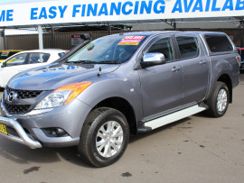 Mazda BT-50 GT UP0YF1