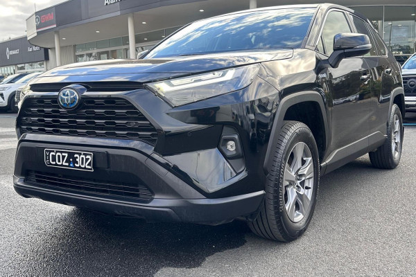 2023 Toyota RAV4 MXAA52R GX SUV Image 5