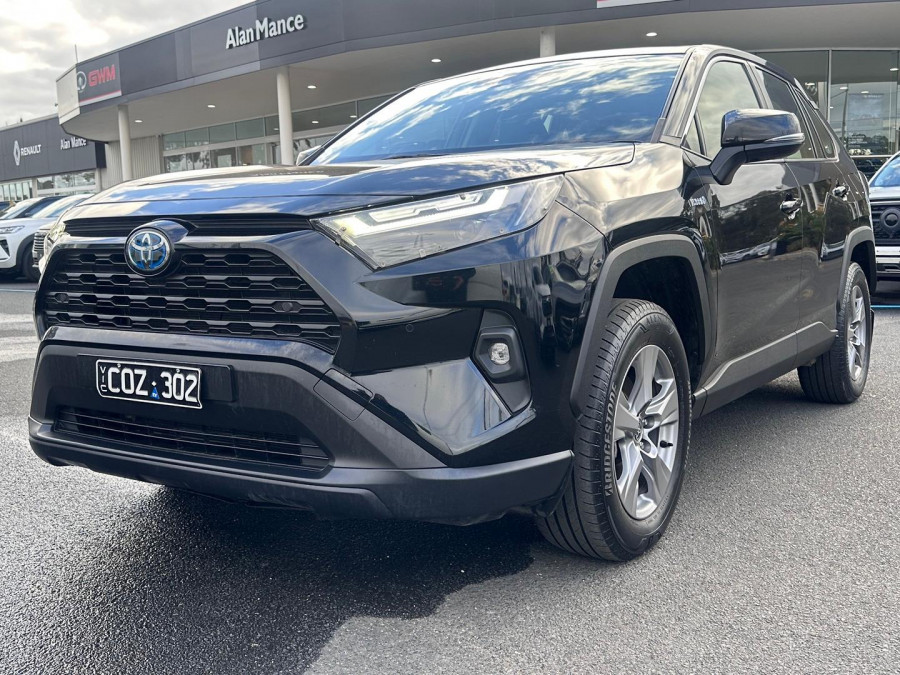 2023 Toyota RAV4 MXAA52R GX SUV Image 5
