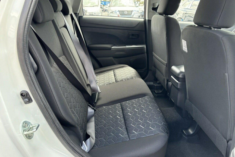 2024 Mitsubishi ASX XD ES SUV Image 11