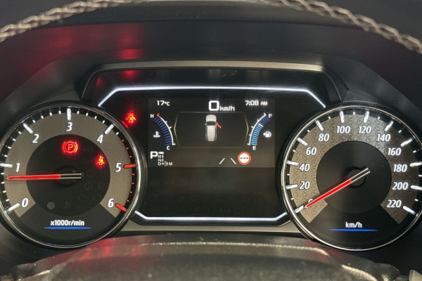 2022 MY22.75 Isuzu MU-X RJ LS-U SUV Image 5