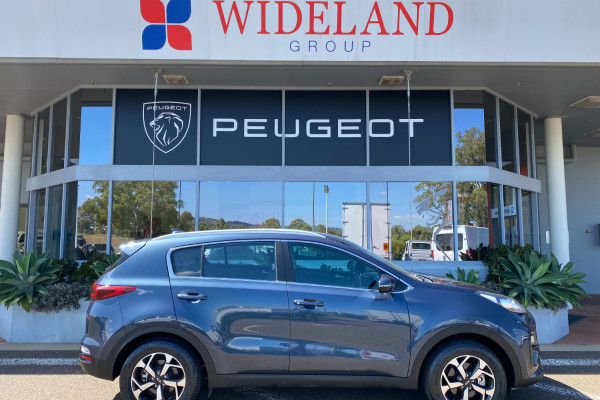 2021 Kia Sportage QL S SUV