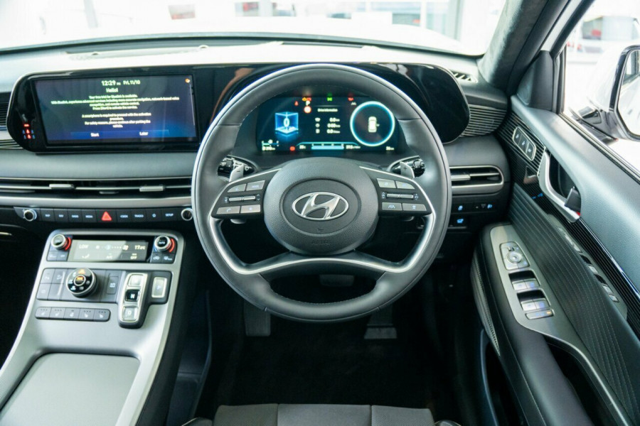 2024 MY25 Hyundai Palisade LX2.V5 Calligraphy Black Ink SUV Image 14