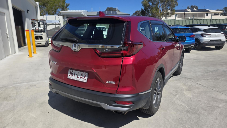 2021 MY22 Honda CR-V RW VTi X SUV Image 3