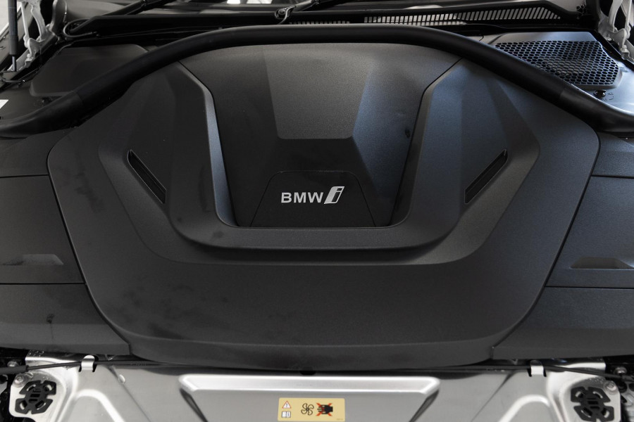 2026 BMW i4 G26 eDrive35 Hatch