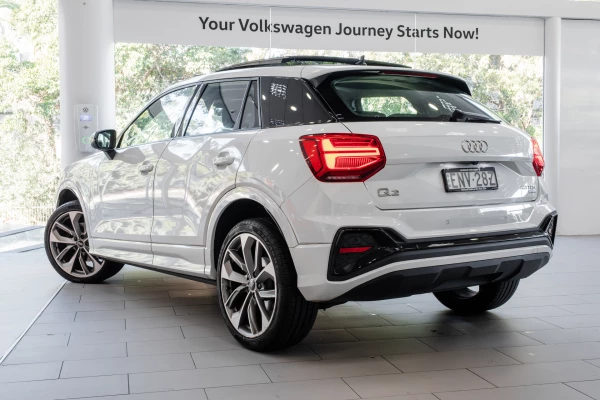 2021 Audi Q2 GA 40 TFSI S line SUV Image 2