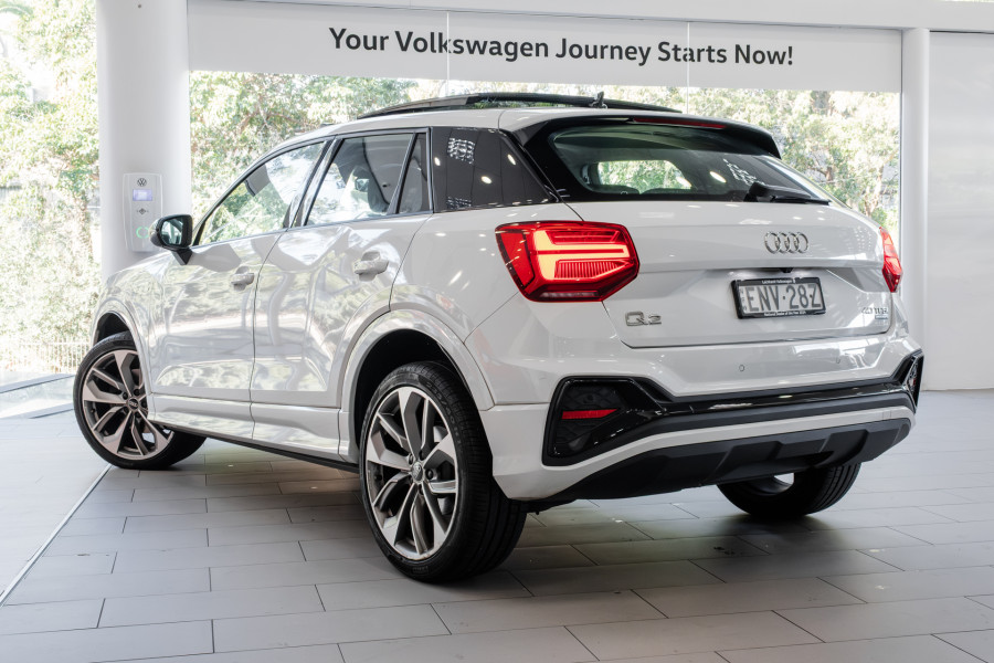 2021 Audi Q2 GA 40 TFSI S line SUV Image 2