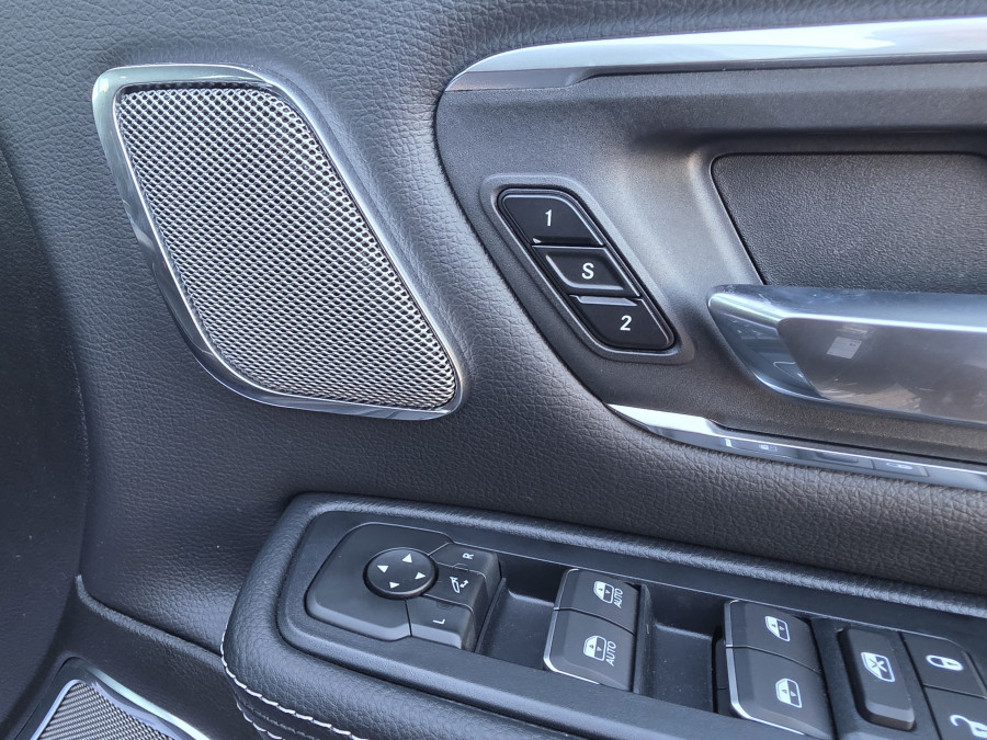 2025 Ram 1500 DT Laramie Sport Hurricane SO RamBox Ute Image 24