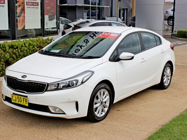 Used 2016 Kia Cerato S Premium #27878 Tamworth - Tamworth - Tamworth ...