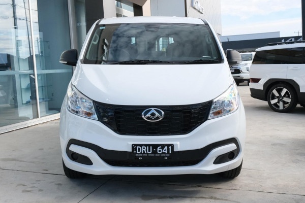 2025 LDV G10 SV7C  Van Image 3