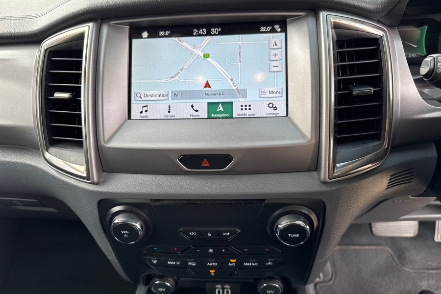 2018 Ford Everest UA Trend SUV Image 20