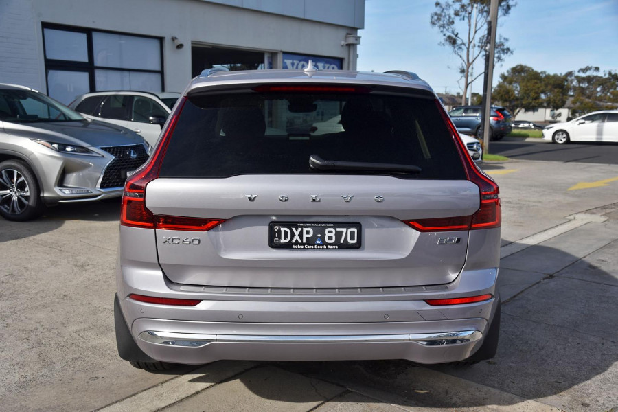2025 MY26 Volvo XC60 UZ Plus B5 Bright SUV Image 4