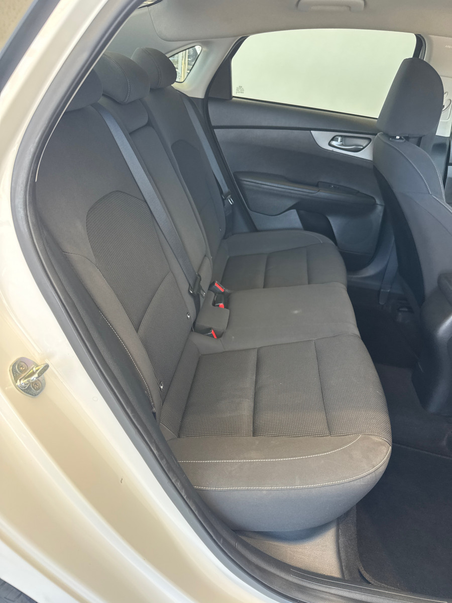 2019 Kia Cerato BD S Sedan Image 12