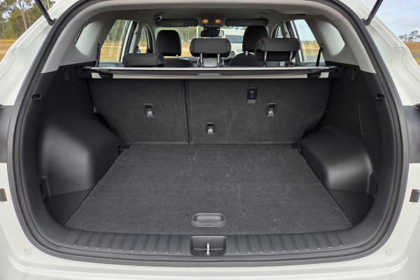 2019 MY20 Hyundai Tucson TL4 Active SUV Image 11