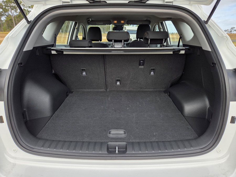 2019 MY20 Hyundai Tucson TL4 Active SUV Image 11