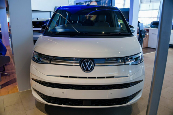 2026 Volkswagen Multivan T7 TDI360 Life LWB Wagon Image 2