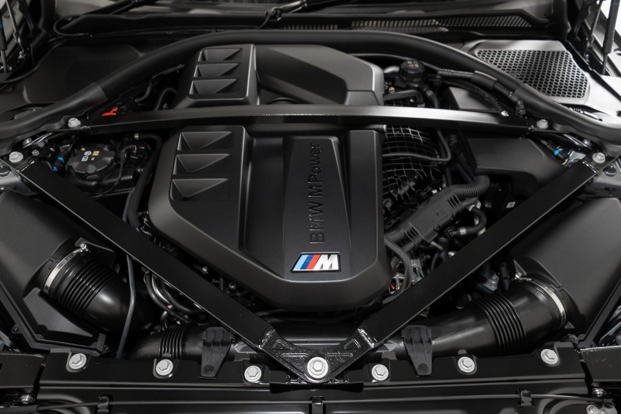 2026 BMW M2 G87 LCI  Coupe