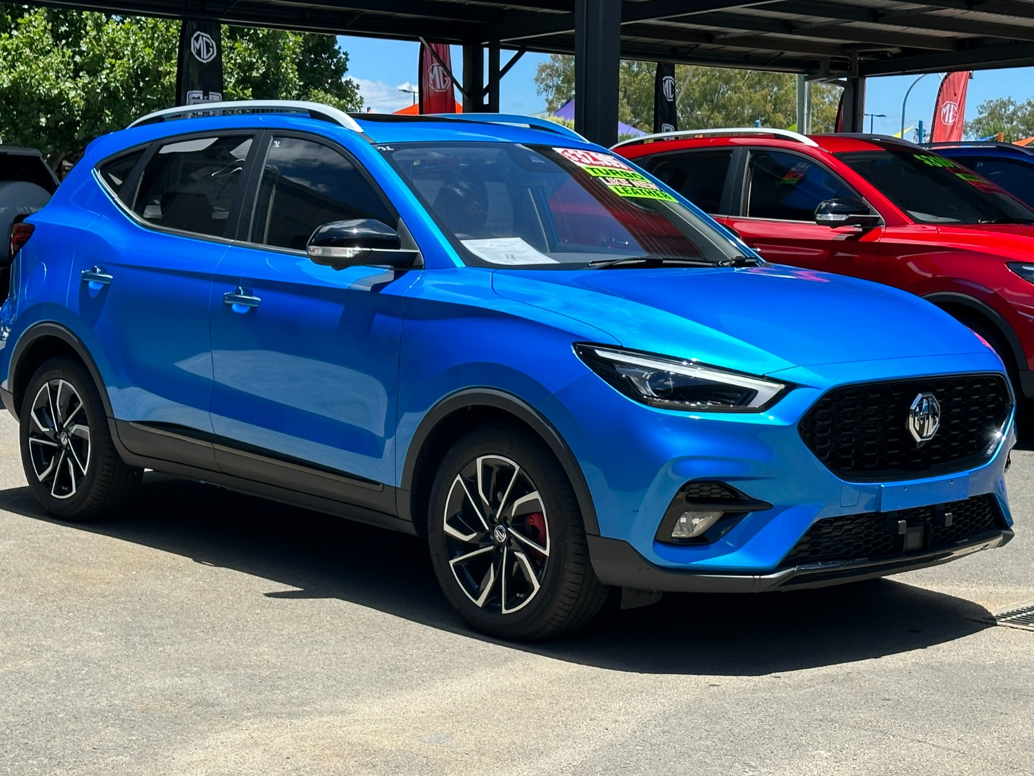 PreOwned 2020 MG ZS Essence 1000023 MG Sales, NSW Tamworth MG