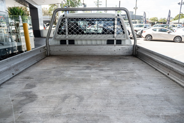 2014 Mazda BT-50 XT Hi-Rider Cab Chassis Image 16