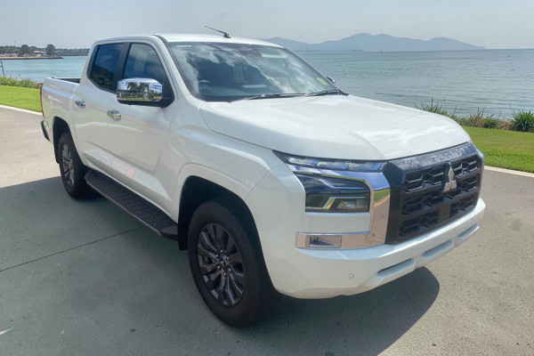 2025 Mitsubishi Triton MV GLS Ute Image 1