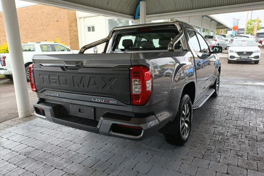 2025 LDV T60 SK8C Max PRO Ute Image 6