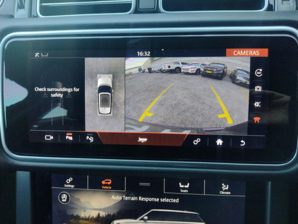 2020 Land Rover Range Rover L405 SUV image 20