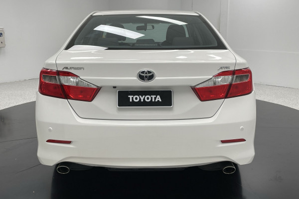 2016 Toyota Aurion AT-X Sedan