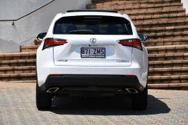 2015 Lexus Nx AGZ15R NX200t Suv Image 4