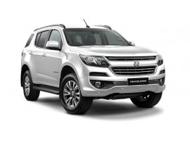 Holden Trailblazer LTZ RG