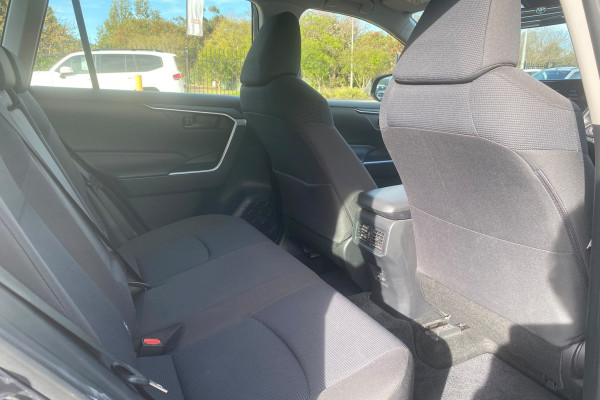 2022 Toyota RAV4 MXAA52R GX SUV Image 20
