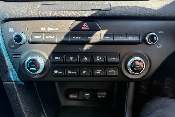 2021 Kia Sportage QL SX+ SUV Image 22