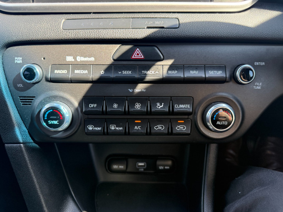 2021 Kia Sportage QL SX+ SUV Image 22