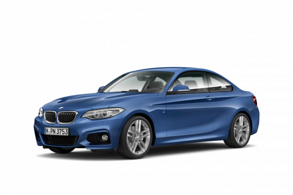 2016 BMW 2 Series F22 220i M Sport Coupe