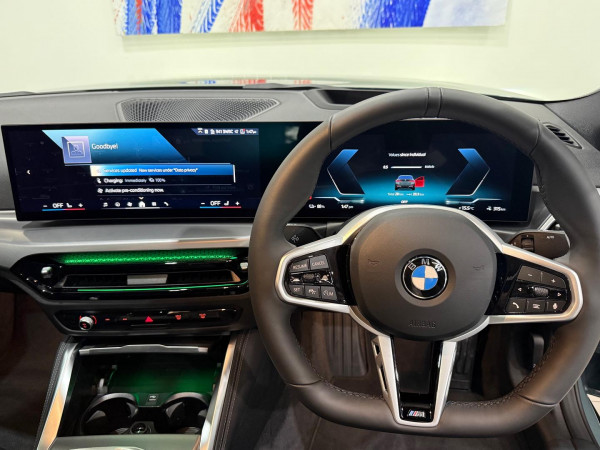 2026 BMW i4 G26 eDrive35 Hatch image 17