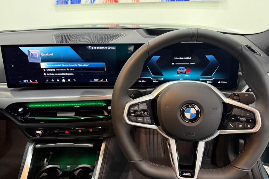 2026 BMW i4 G26 eDrive35 Hatch