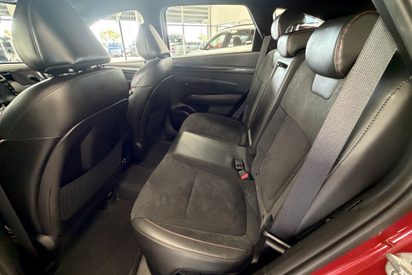 2023 Hyundai Tucson NX4.V2 N Line SUV Image 14