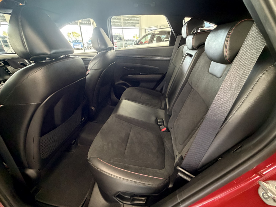 2023 Hyundai Tucson NX4.V2 N Line SUV Image 14