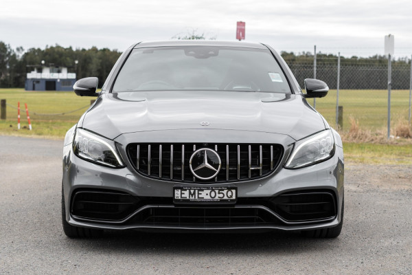 2020 MY01 Mercedes-Benz Mb Cclass C63 AMG - S Sedan