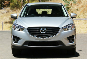 2015 Mazda CX-5 KE1072 Maxx SKYACTIV-Drive Sport Suv