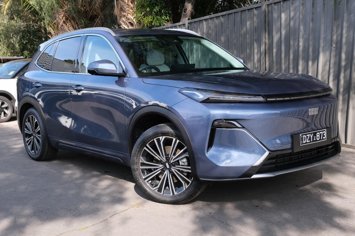 2026 Geely Starray EM-i P145 Inspire SUV