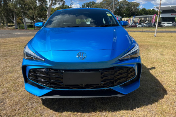 2025 MY24.5 MG MG3 ZP22 Excite Hybrid+ Hatch