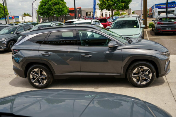 2026 Hyundai Tucson NX4.V4 Elite SUV Image 4