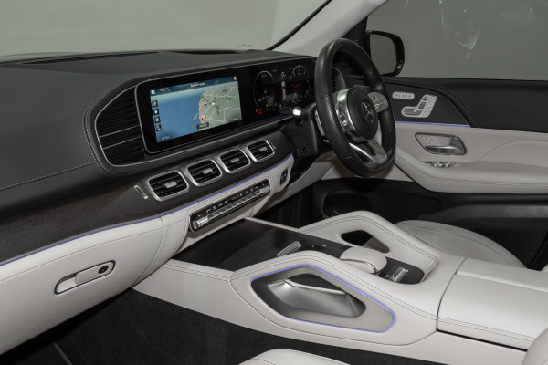 2022 Mercedes-Benz GLS-Class GLS400 d SUV Image 23