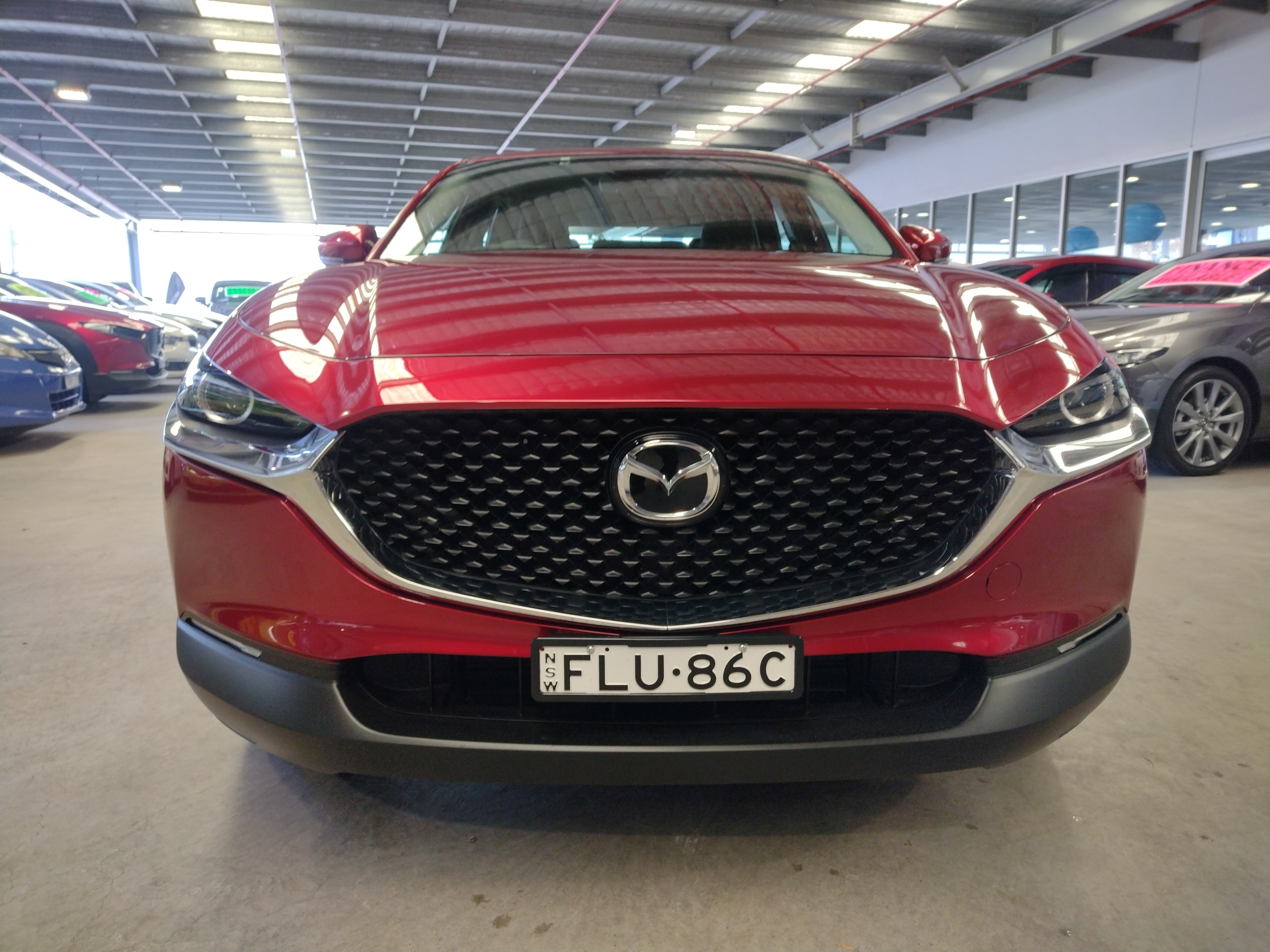 2024 Mazda CX-30 DM2W7A G20 Evolve SUV Image 7
